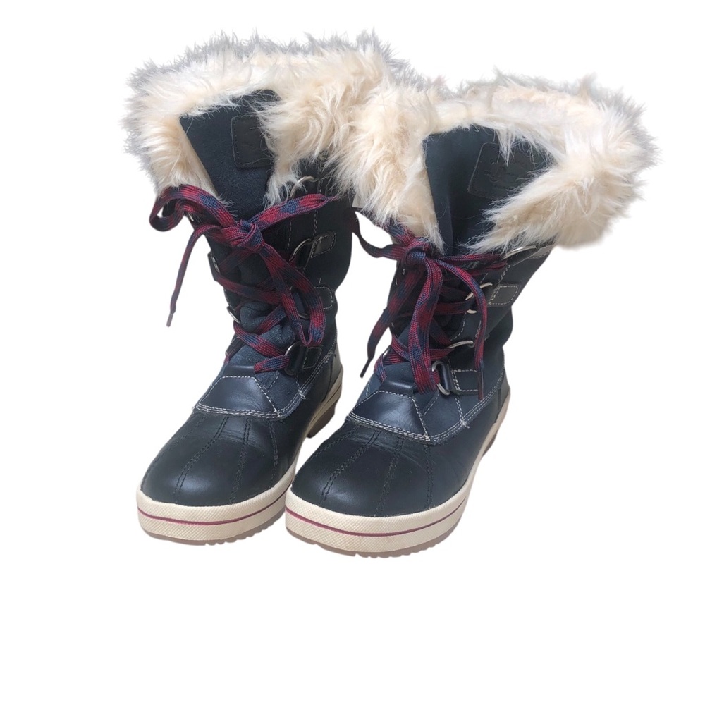 Bass snow boots, women’s 8